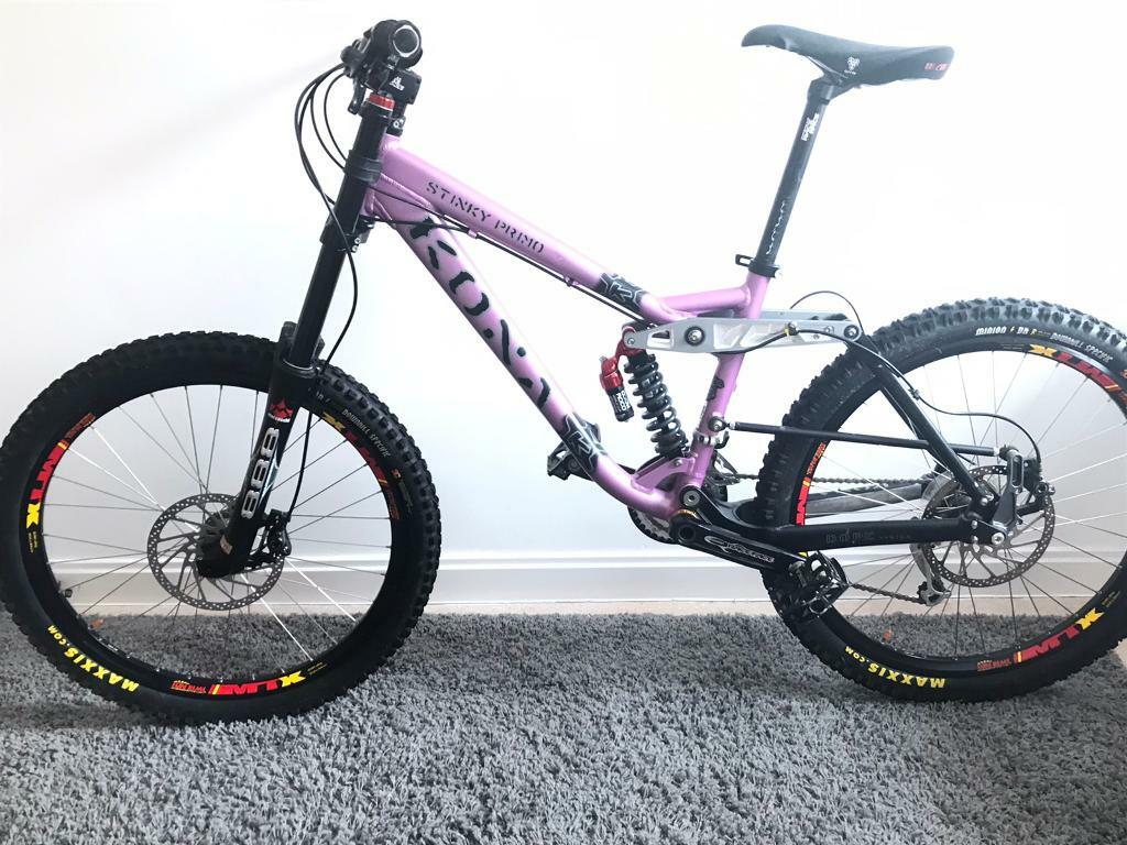 kona stinky 2007